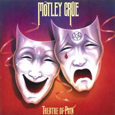 Theatre Of Pain - Mötley Crüe | LP