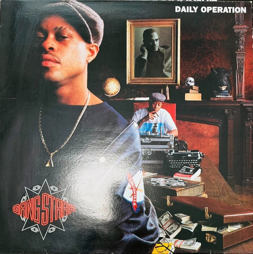 Daily Operation (OG) - Gang Starr | Vinyl Record