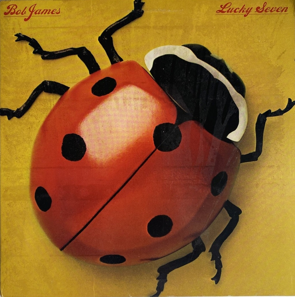 Lucky Seven - Bob James | Vinyl Record
