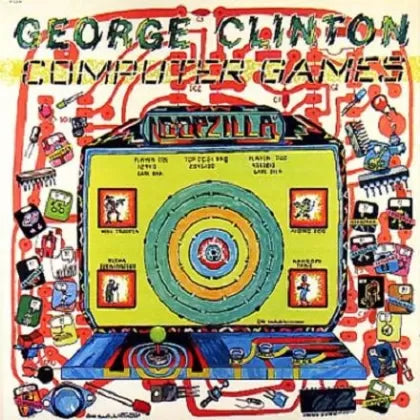 Computer Games - George Clinton | Vinyl Record