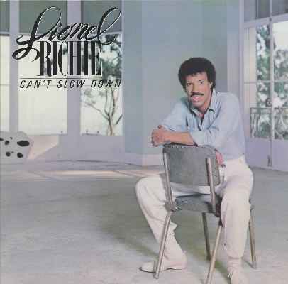 Can't Slow Down - Lionel Richie | Vinyl Record