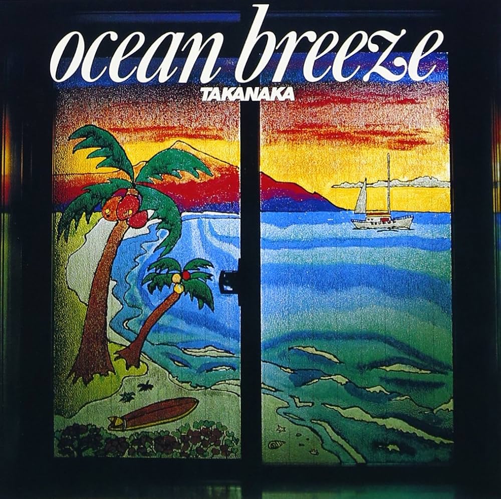 Ocean Breeze (OG) - Masayoshi Takanaka | Vinyl Record