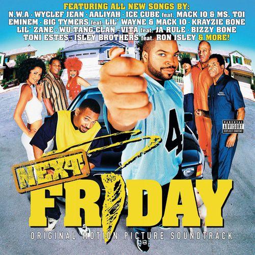 Next Friday (OST) - Various Artists | CD