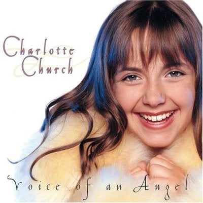 Voice Of An Angel - Charlotte Church | CD