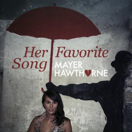 Her Favorite Song - Mayer Hawthorne | Vinyl Record