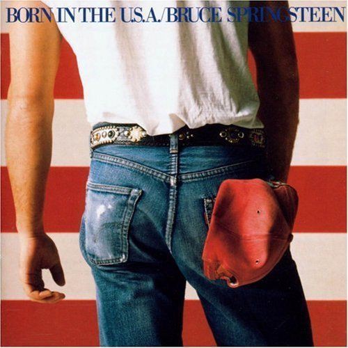 Born In The U.S.A. - Bruce Springsteen | Vinyl Record