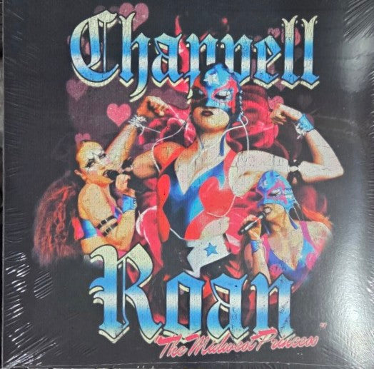 Live at Lollapalooza - Chappell Roan | Vinyl Record