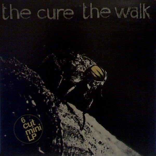 The Walk - The Cure | CD