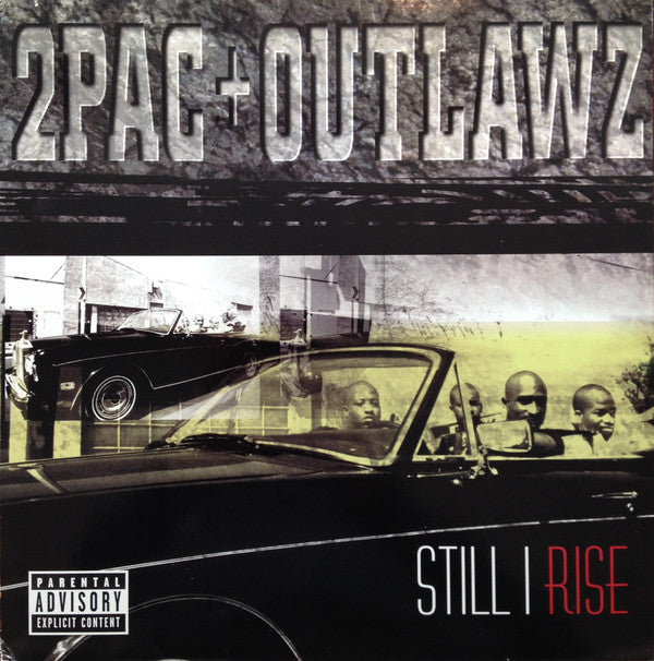 Still I Rise - 2Pac; The Outlawz | Vinyl Record