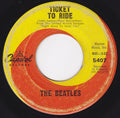 Ticket To Ride - The Beatles | Vinyl Record