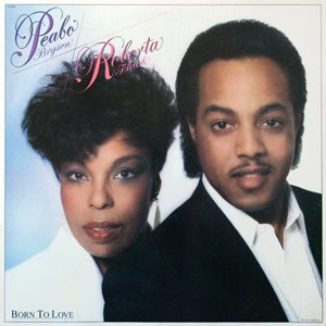 Born To Love - Peabo Bryson; Roberta Flack | LP