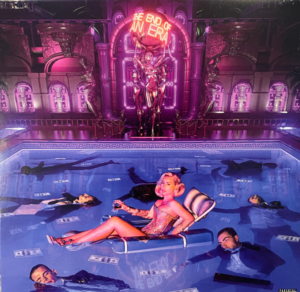 The End Of An Era - Iggy Azalea | Vinyl Record