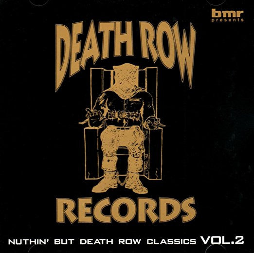 Nuthin' But Death Row Classics Vol.2 - Various Artists | CD