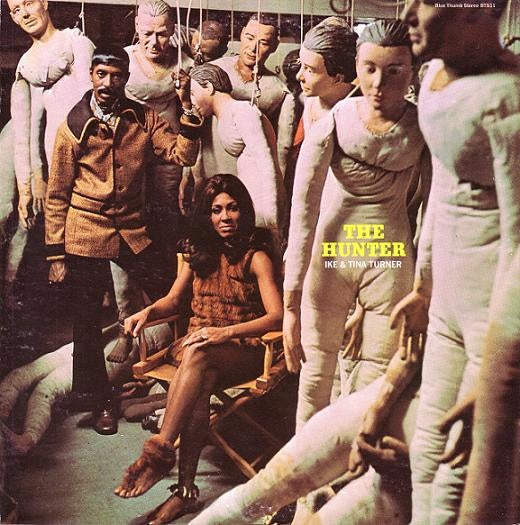 The Hunter - Ike & Tina Turner | Vinyl Record