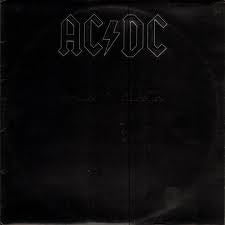 Back In Black - AC/DC | Vinyl Record