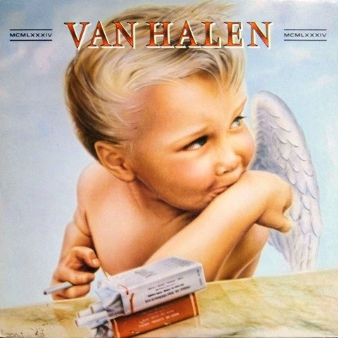 1984 - Van Halen | Vinyl Record
