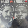 Drake vs Kendrick - Drake, Kendrick Lamar | Cassette