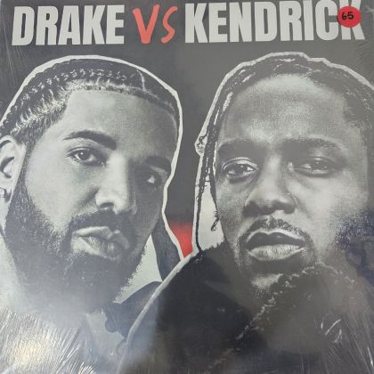 Drake vs Kendrick - Drake, Kendrick Lamar | Cassette