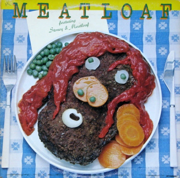 Featuring Stoney & Meatloaf - Meat Loaf | Vinyl Record
