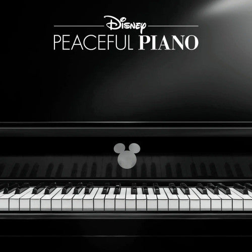 Disney Peaceful Piano - Walt Disney Studio | Vinyl Record