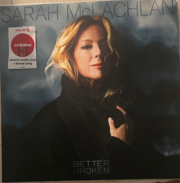 Better Broken - Sarah McLachlan | Vinyl Record