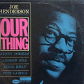 Our Thing - Joe Henderson (Import JP) | Vinyl Record