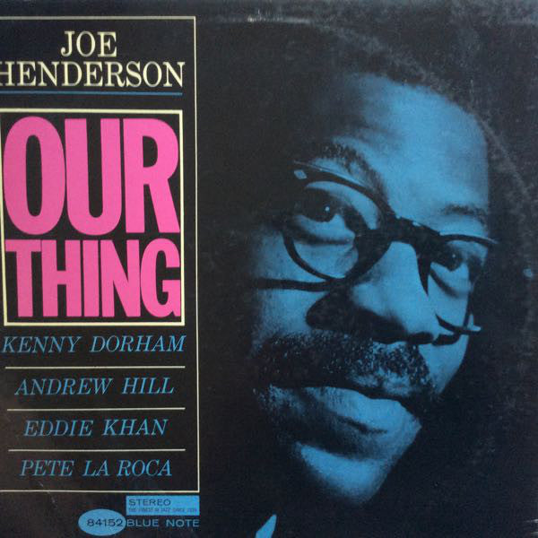 Our Thing - Joe Henderson (Import JP) | Vinyl Record