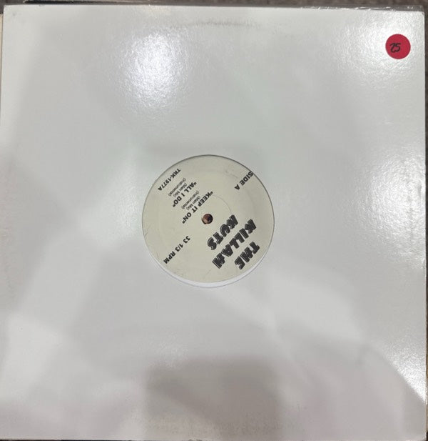Keep It On - The Killah Kuts (Various Artists) | Vinyl Record