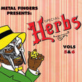 Special Herbs Vol. 5 & 6 - Metal Fingers | Vinyl Record