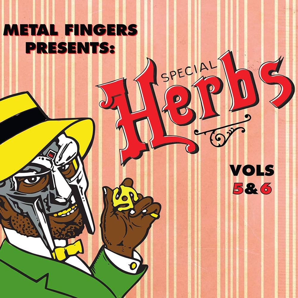 Special Herbs Vol. 5 & 6 - Metal Fingers | Vinyl Record