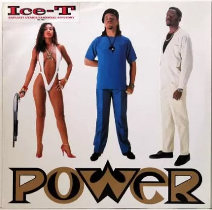 Power - Ice-T | Vinyl Record