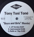 Boys And Girls (Remix) - Tony! Toni! Toné! | Vinyl Record