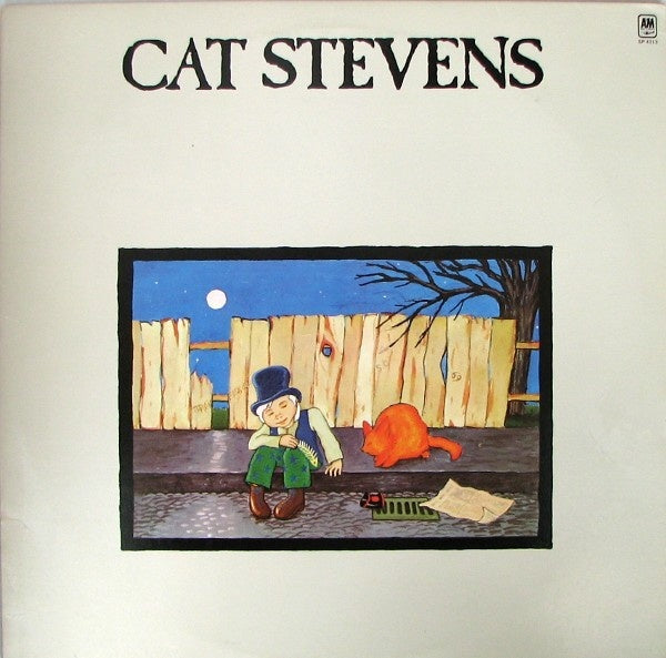 Teaser And The Firecat - Cat Stevens | LP