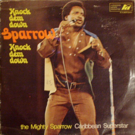 Knock Dem Down - Mighty Sparrow | LP
