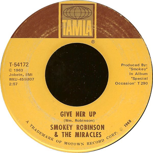 Special Occasion - The Miracles | LP