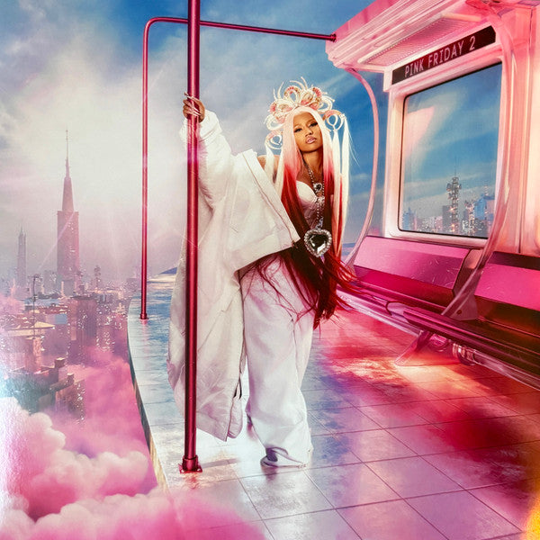 Pink Friday 2 - Nicki Minaj | Vinyl Record