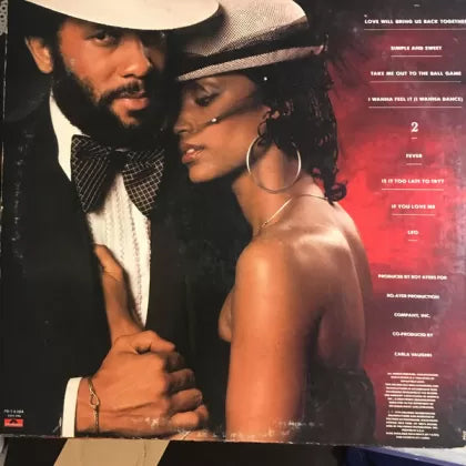 Fever - Roy Ayers | Vinyl Record