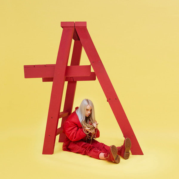 Dont Smile At Me - Billie Eilish | Vinyl Record