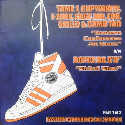 Eastern Conference All Stars II (Part 1 Of 2) - Various Artists | LP