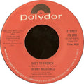 Into The Night - Benny Mardones | Vinyl Record