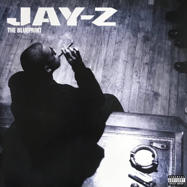 The Blueprint (OG) - Jay-Z | Vinyl Record