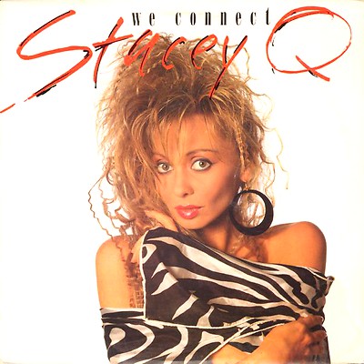 We Connect - Stacey Q | LP