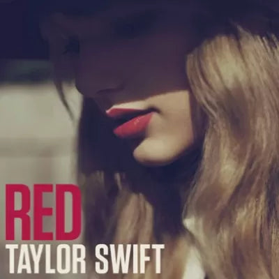 Red - Taylor Swift | LP