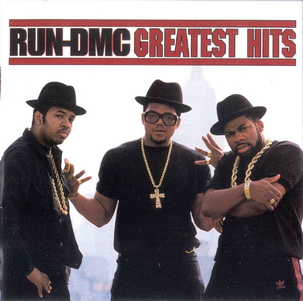 Greatest Hits - Run-DMC | CD