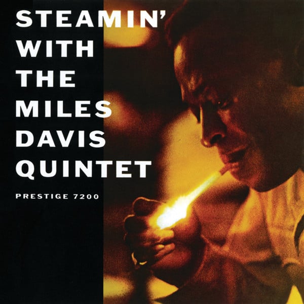 Steamin' With The Miles Davis Quintet - The Miles Davis Quintet | Vinyl Record