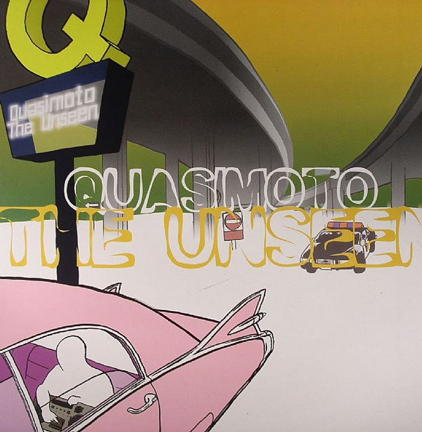 The Unseen - Quasimoto | LP