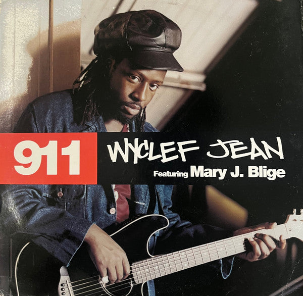 911 - Wyclef Jean; Mary J. Blige (OG) | Vinyl Record