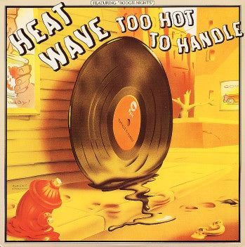 Too Hot To Handle (OG) - Heatwave | Vinyl Record