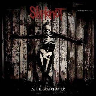 .5: The Gray Chapter - Slipknot | LP