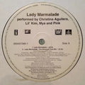 Lady Marmalade - Christina Aguilera; Lil' Kim; Mya; P!NK | Vinyl Record